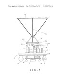 AUTO-FOCUSING DEVICE FOR SOLAR HEAT ENERGY POWER GENERATORS AND POWER     GENERATOR CLUSTER diagram and image