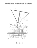 AUTO-FOCUSING DEVICE FOR SOLAR HEAT ENERGY POWER GENERATORS AND POWER     GENERATOR CLUSTER diagram and image