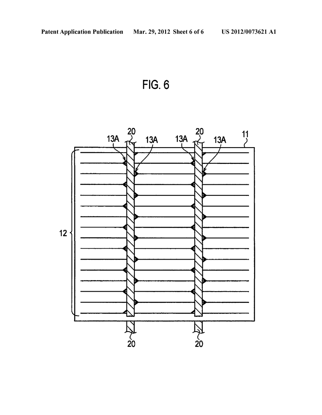 SOLAR CELL AND SOLAR CELL MODULE - diagram, schematic, and image 07