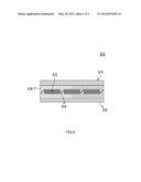 PACKAGE BODY FOR STORING OR TRANSPORTING SOLAR CELL SEALING FILM AND     METHOD FOR STORING OR TRANSPORTING SOLAR CELL SEALING FILM diagram and image