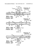 DISTRIBUTED PUMP SELF-INFLATING TIRE ASSEMBLY diagram and image