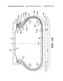 DISTRIBUTED PUMP SELF-INFLATING TIRE ASSEMBLY diagram and image