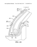 DISTRIBUTED PUMP SELF-INFLATING TIRE ASSEMBLY diagram and image