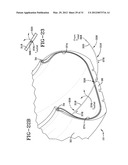 DISTRIBUTED PUMP SELF-INFLATING TIRE ASSEMBLY diagram and image