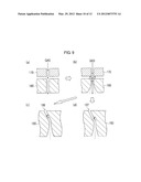 ELECTRODE PLATE FOR PLASMA ETCHING AND PLASMA ETCHING APPARATUS diagram and image