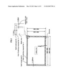 ROLL OF CONTINUOUS WEB OF OPTICAL FILM LAMINATE WITH PREDEFINED SLIT     LINES, AND METHOD AND SYSTEM FOR MANUFACTURING THE SAME diagram and image