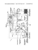 ROLL OF CONTINUOUS WEB OF OPTICAL FILM LAMINATE WITH PREDEFINED SLIT     LINES, AND METHOD AND SYSTEM FOR MANUFACTURING THE SAME diagram and image