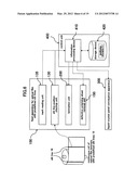 ROLL OF CONTINUOUS WEB OF OPTICAL FILM LAMINATE WITH PREDEFINED SLIT     LINES, AND METHOD AND SYSTEM FOR MANUFACTURING THE SAME diagram and image