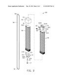 RETRACTABLE SHIELDING APPARATUS diagram and image