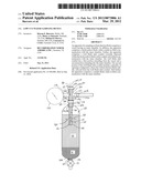 LOW CUT WATER SAMPLING DEVICE diagram and image