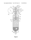 LOW CUT WATER SAMPLING DEVICE diagram and image