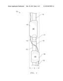 ORIENTABLE ECCENTRIC DOWNHOLE ASSEMBLY diagram and image