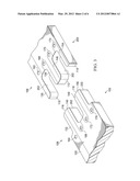 DIRECT MECHANICAL/ELECTRICAL PRINTED CIRCUIT BOARD INTERFACE diagram and image