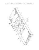 DIRECT MECHANICAL/ELECTRICAL PRINTED CIRCUIT BOARD INTERFACE diagram and image