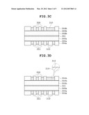 CARRIER MEMBER FOR TRANSMITTING CIRCUITS, CORELESS PRINTED CIRCUIT BOARD     USING THE CARRIER MEMBER, AND METHOD OF MANUFACTURING THE SAME diagram and image