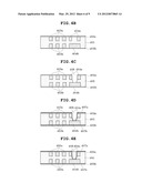 CARRIER MEMBER FOR TRANSMITTING CIRCUITS, CORELESS PRINTED CIRCUIT BOARD     USING THE CARRIER MEMBER, AND METHOD OF MANUFACTURING THE SAME diagram and image