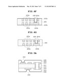 CARRIER MEMBER FOR TRANSMITTING CIRCUITS, CORELESS PRINTED CIRCUIT BOARD     USING THE CARRIER MEMBER, AND METHOD OF MANUFACTURING THE SAME diagram and image