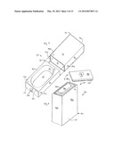 DATA TRANSMISSION BLOCKING HOLDER diagram and image