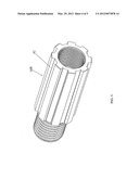 DOWN HOLE APPARATUS FOR GENERATING A PUSLING ACTION diagram and image