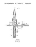 DOWNHOLE REAMER ASYMMETRIC CUTTING STRUCTURES diagram and image