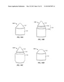 DOWNHOLE REAMER ASYMMETRIC CUTTING STRUCTURES diagram and image