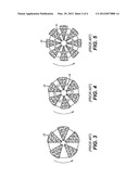 Subterranean Cutting Tool Structure Tailored to Intended Use diagram and image