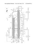 HEATER FOR VAPORIZING LIQUIDS diagram and image