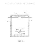 SPUTTERING APPARATUS HAVING SHIELDING DEVICE diagram and image