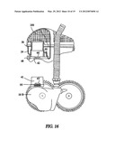 Swimming Pool Cleaner with a Rigid Debris Canister diagram and image