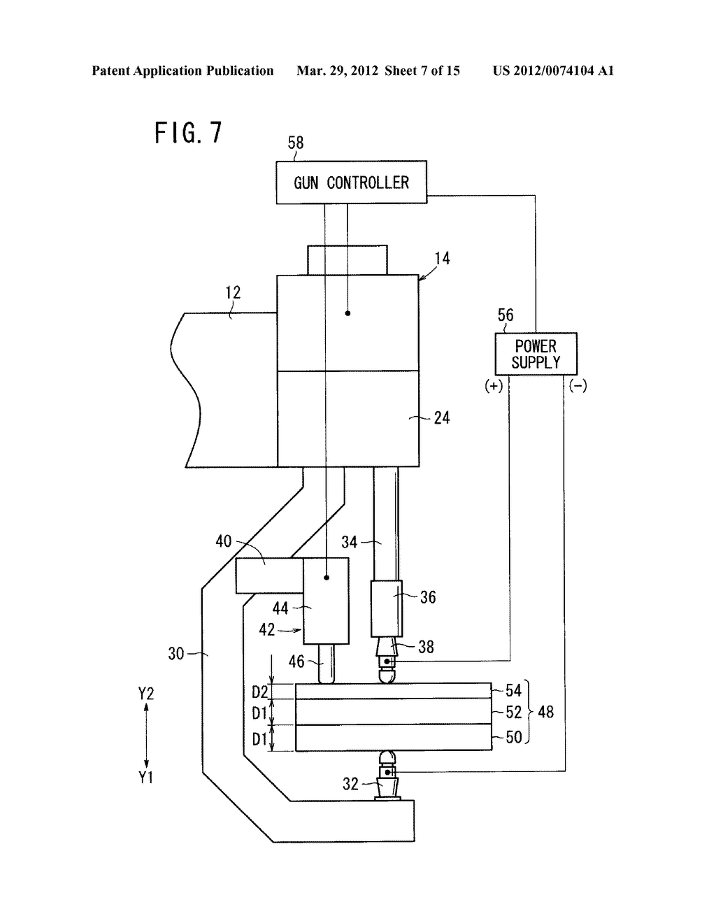 RESISTANCE WELDING METHOD AND DEVICE THEREFOR - diagram, schematic, and image 08