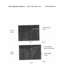 METHOD FOR MANUFACTURING A WELDED COMPONENT WITH VERY HIGH MECHANICAL     CHARACTERISTICS FROM A COATED LAMINATION SHEET diagram and image