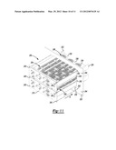 TRACK SYSTEM FOR HEATER ASSEMBLY diagram and image