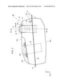 FUEL TANK STRUCTURE diagram and image