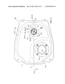 FUEL TANK STRUCTURE diagram and image