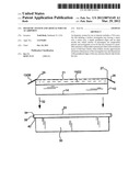 HYGIENIC SYSTEM AND ARTICLE FOR USE AT AIRPORTS diagram and image