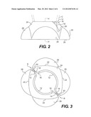 ACCESSORY FOR BEVERAGE CONTAINERS AND METHOD diagram and image