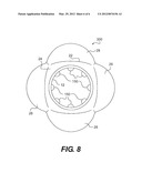 ACCESSORY FOR BEVERAGE CONTAINERS AND METHOD diagram and image