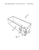 Product Dispensing Container, System and Method with Priming Area diagram and image