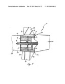 Product Dispensing Container, System and Method with Priming Area diagram and image