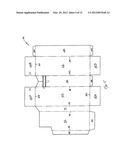 Product Dispensing Container, System and Method with Priming Area diagram and image