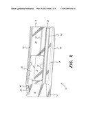 DISPENSER FOR ROLL MATERIALS diagram and image