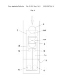 BLOOD COLLECTION TUBE STOCKER AND DEVICE FOR PREPARING BLOOD COLLECTION     TUBES diagram and image