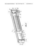 DISPENSING DEVICE FOR INFRARED SPECIAL MATERIAL diagram and image