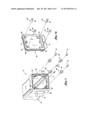 DISPENSING DEVICE FOR INFRARED SPECIAL MATERIAL diagram and image