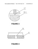 BOTTLED WATER COOLERS HAVING A LEAKAGE-PROOF BOTTLE RECEPTACLE WITH A     MOVING BAFFLE diagram and image