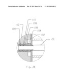 NOZZLE ASSEMBLY FOR A BAR GUN diagram and image