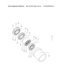 NOZZLE ASSEMBLY FOR A BAR GUN diagram and image