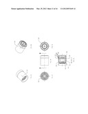 NOZZLE ASSEMBLY FOR A BAR GUN diagram and image