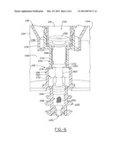 BIFURCATED STEM FOAM PUMP diagram and image