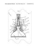 Device and Method of Dispensing Pressurized Fluid diagram and image